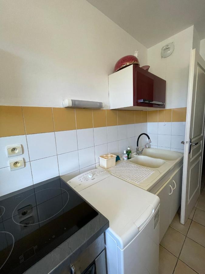 Appartement Le Nomade, Parc Montcalm Et Stationnement Prive à Montpellier Extérieur photo